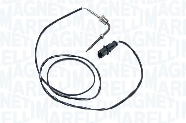 Sensor, exhaust gas temperature